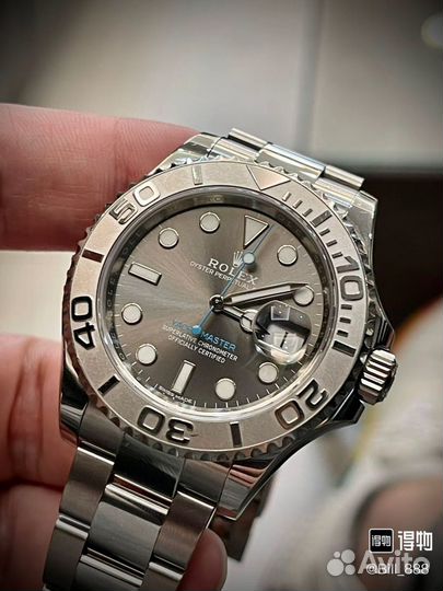 Rolex yacht-master