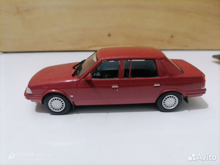 Модель москвич 2142 князь владимир