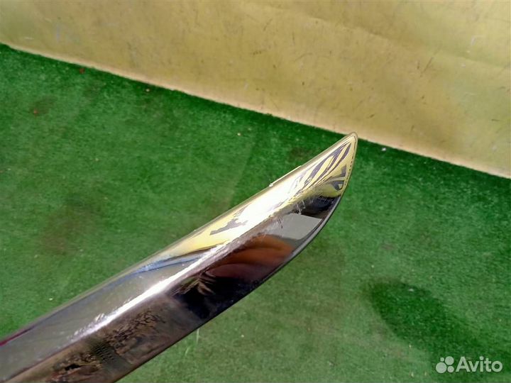 Накладка заднего бампера Volvo S90 2020