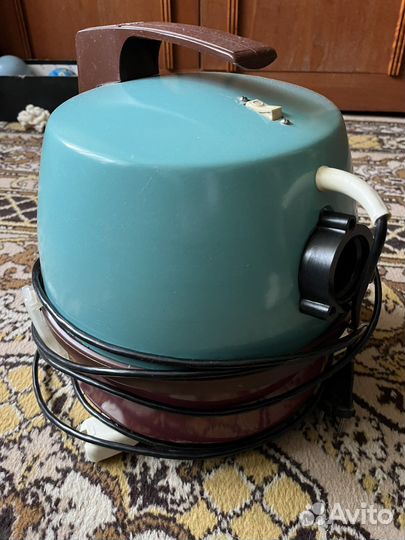 Пылесос СССР