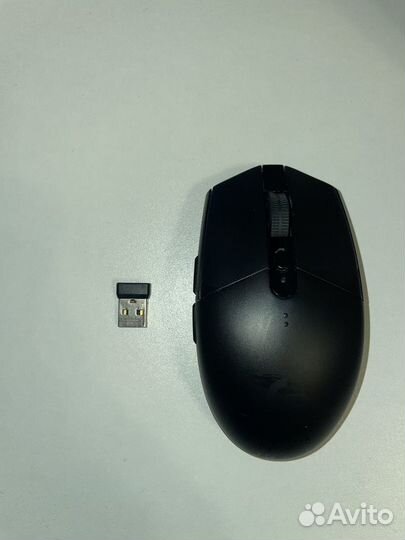 Мышь logitech g305