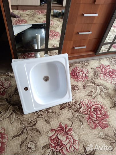 Мойка для кухни