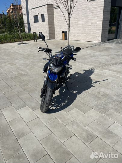Продам мотоцикл Regulmoto T-leopard 300
