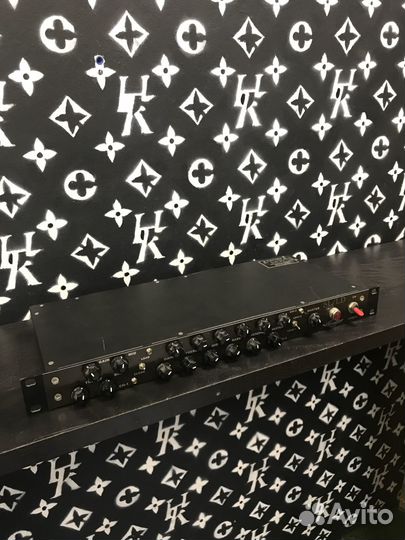 Гитарный ламповый предусилитель R&R sound SL\LD