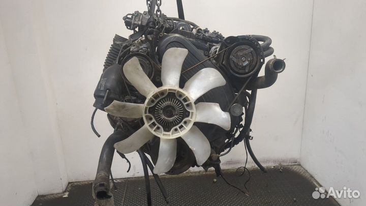 Двигатель Toyota Land Cruiser (100) , 2007