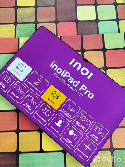InoiPad Pro 128gb