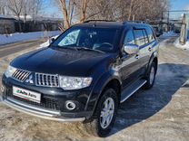 Mitsubishi Pajero Sport 2.5 AT, 2012, 172 000 км, с пробегом, цена 1 700 000 руб.