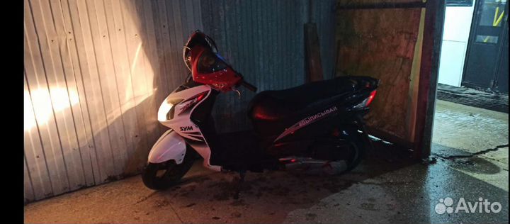 Sym Jet-4 125