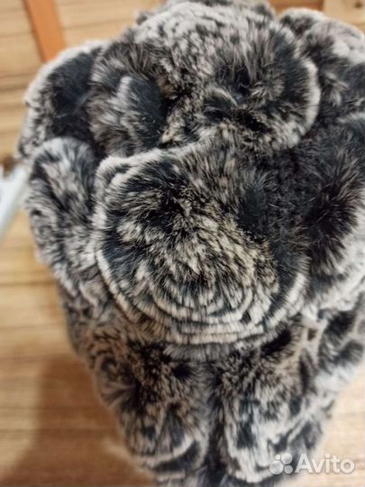 Шапка зимняя женская новая