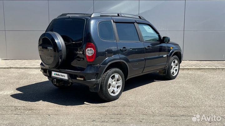 Chevrolet Niva 1.7 МТ, 2011, 214 808 км