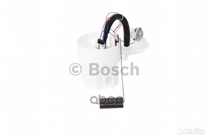 Насос топливный 0580314002 Bosch