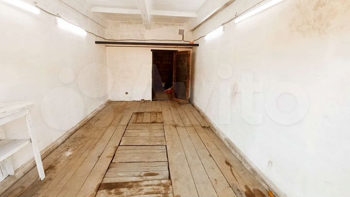 Гараж, 17 м²