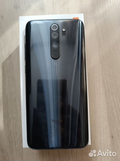 Телефон Xiaomi redmi note 8 pro