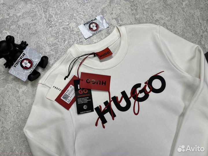 Свитшот Hugo Boss