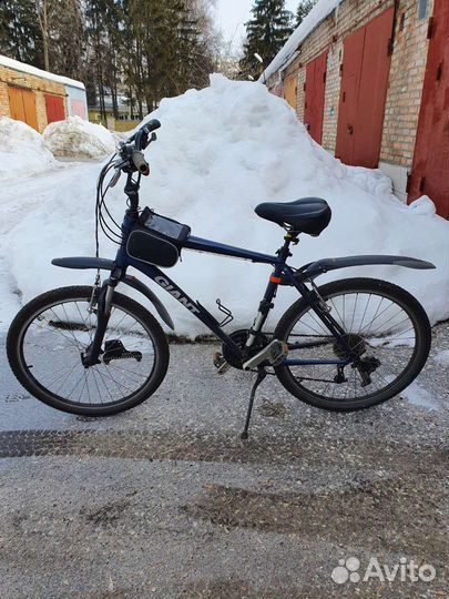 Велосипед Giant Sedona DX