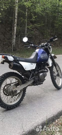 Suzuki джебел 200