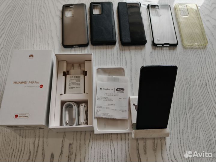 HUAWEI P40 Pro, 8/256 ГБ
