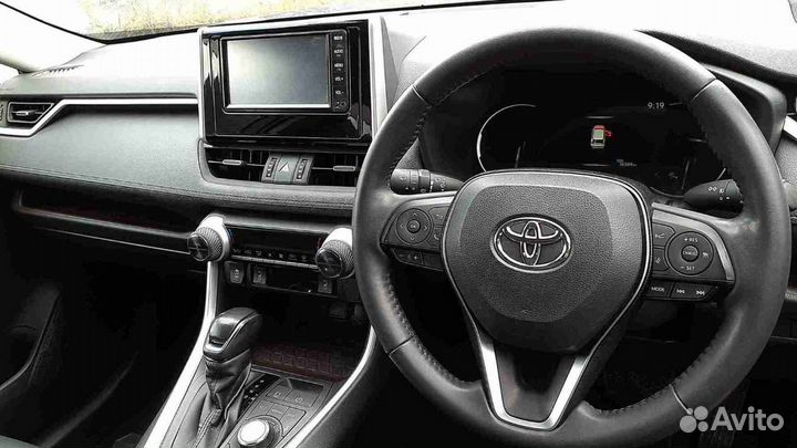 Toyota RAV4 2.0 CVT, 2019, 42 000 км