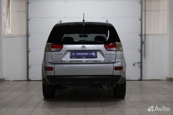 Citroen C-Crosser 2.2 МТ, 2009, 171 000 км