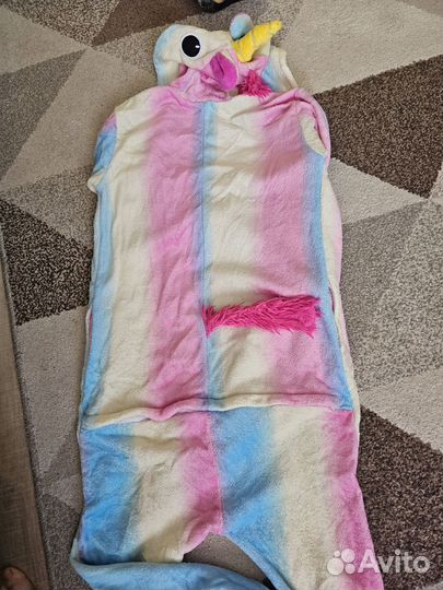 Кигуруми единорог