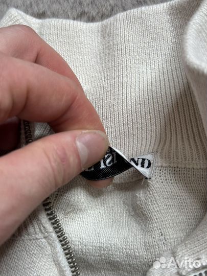 1/4 Zip Stone Island (Оригинал Legit)