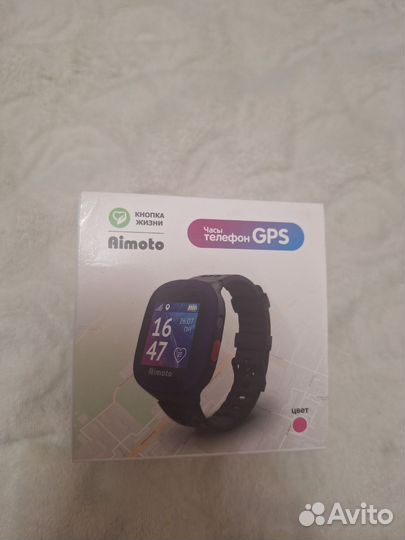 Смарт-часы детские