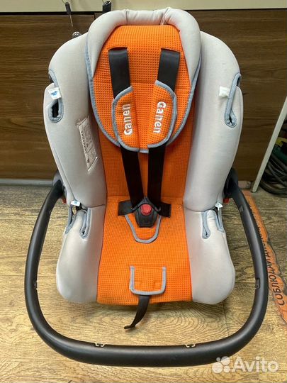 Детское автокресло ganen