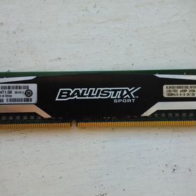 DDR3 4Gb 1600Mhz