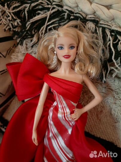 Кукла барби barbie 2019 коллекционная