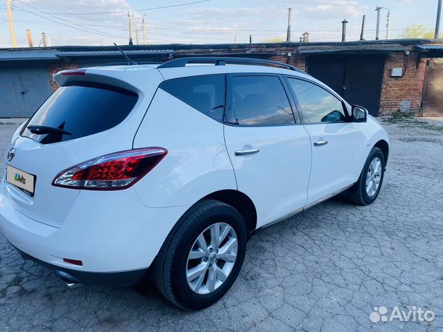 Nissan Murano 3.5 CVT, 2014, 233 000 км