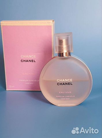 Chanel Chance eau vive mist