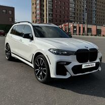 BMW X7 3.0 AT, 2019, 91 999 км, с пробегом, цена 7 499 000 руб.