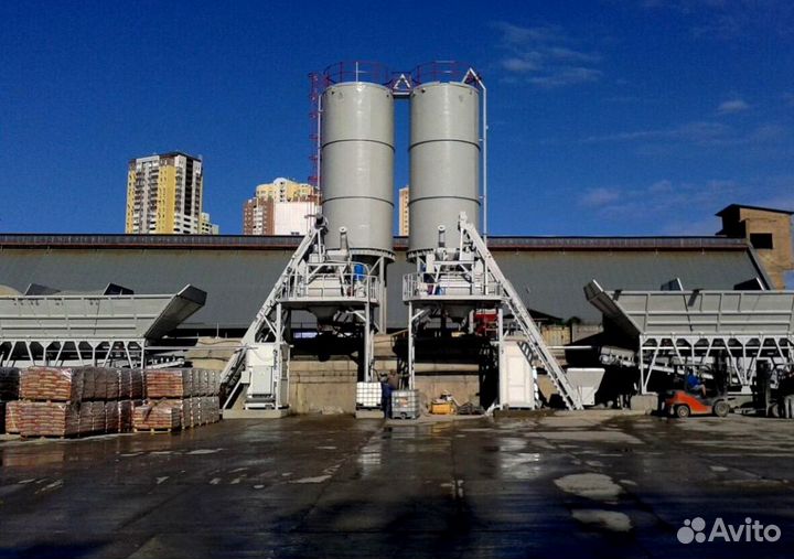 Бетон высщего качества