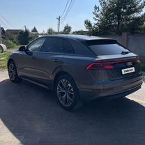 Audi Q8 3.0 AT, 2021, 66 500 км, с пробегом, цена 7 800 000 руб.