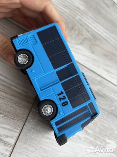 Автобус Тайо Tayo