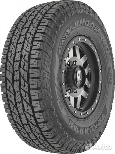 Yokohama Geolandar A/T G015 275/60 R20 115H