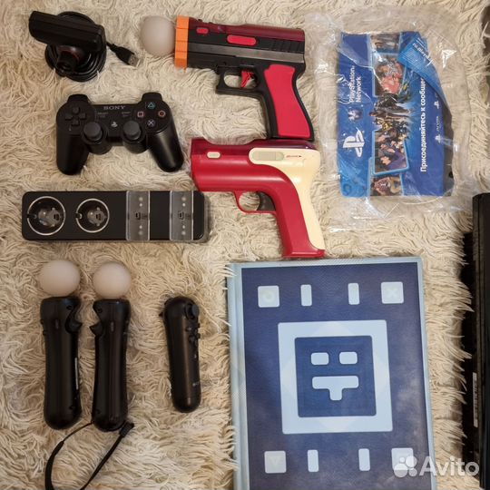 Sony PS3 fat 80gb