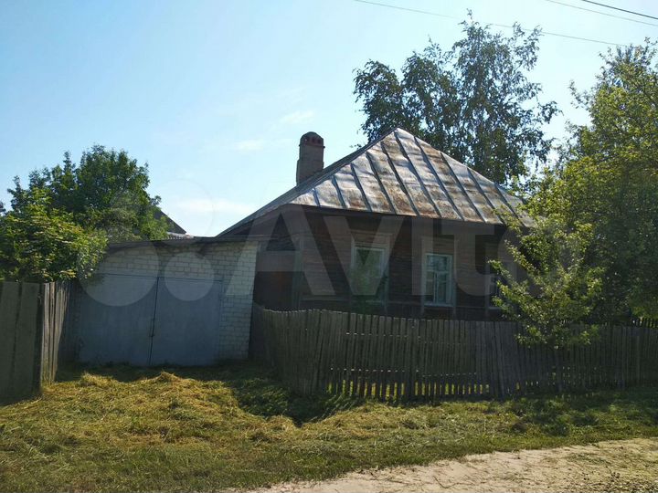 Дом 64 м² на участке 11,6 сот.