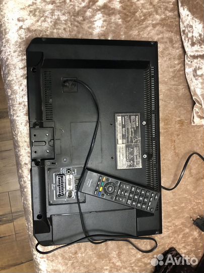 Телевизор toshiba бу