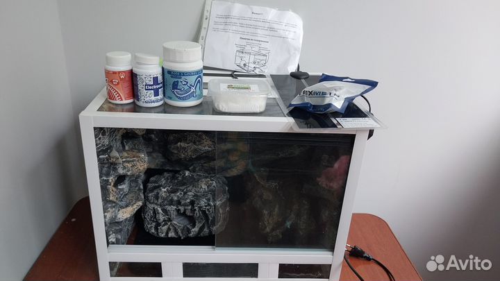 Продам террариум