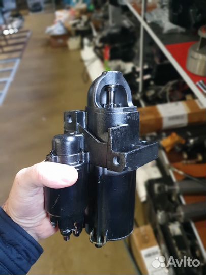 Volvo-penta mercruiser стартер 4.3/5.0/5.7/6.2/7.4