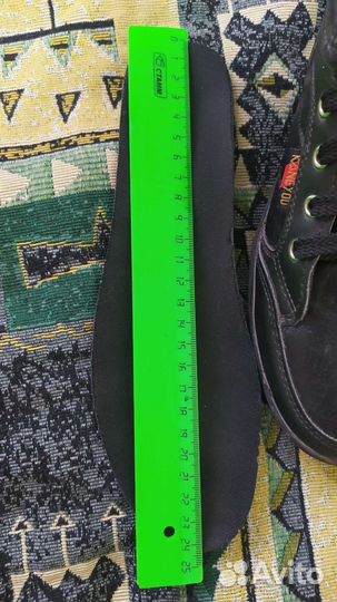 Ботинки демисезонные