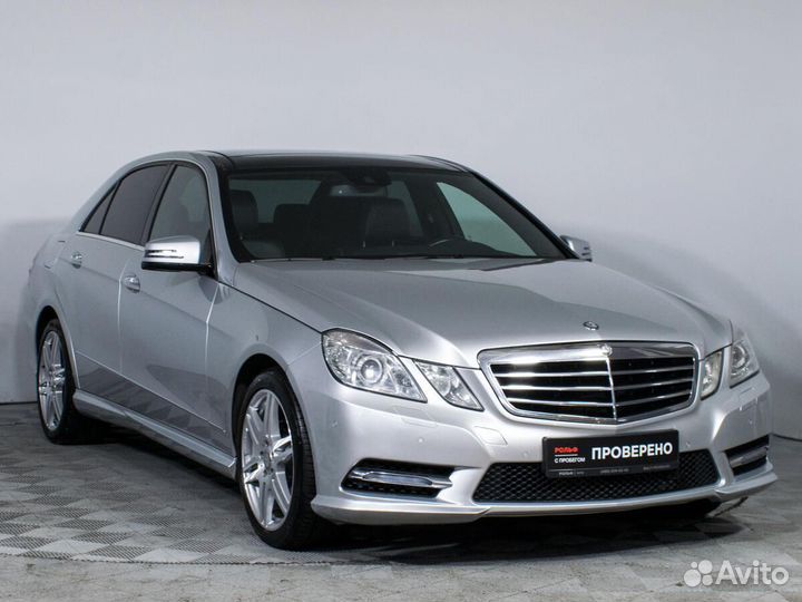 Mercedes-Benz E-класс 3.5 AT, 2012, 98 160 км