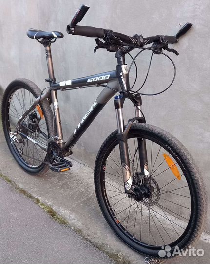 Велосипед Trek 6000