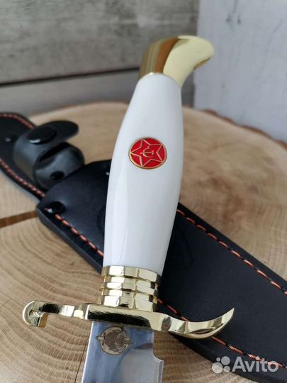 Нож финка нквд ручная работа