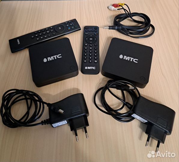 Iptv приставка ZTE B866 Android TV прошитая