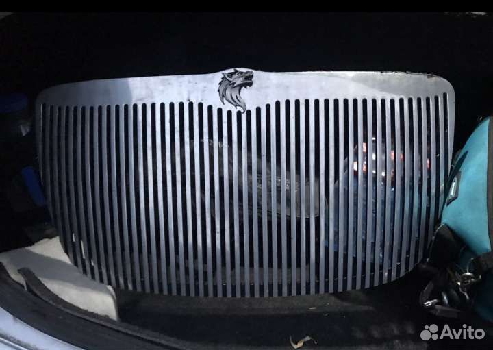Решетка chrysler 300c