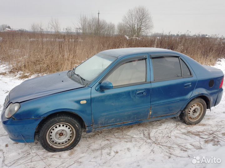 Geely ck (otaka) по запчастям, в разбор