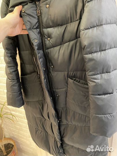 Пуховик женский 48 50
