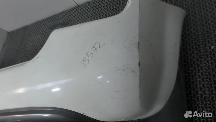 Бампер Nissan Murano, 2004